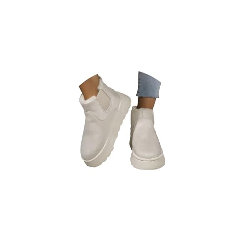 tinetill Winterstiefel Damen Winterschuhe Wasserdicht Warm Gefütterte Schneestiefel Winter Kurzschaft Stiefel Boots Outdoors Schuhe tinetill Winterstiefel Damen Winterschuhe Wasserdicht Warm Gefütterte Schneestiefel Winter Kurzschaft Stiefel Boots Outdoors Schuhe von tinetill