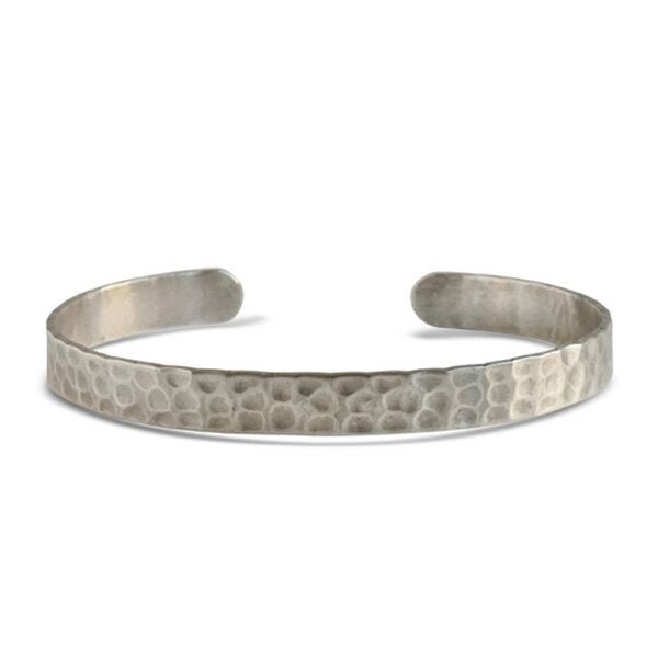 ting goods Armreif gehämmert von ting goods