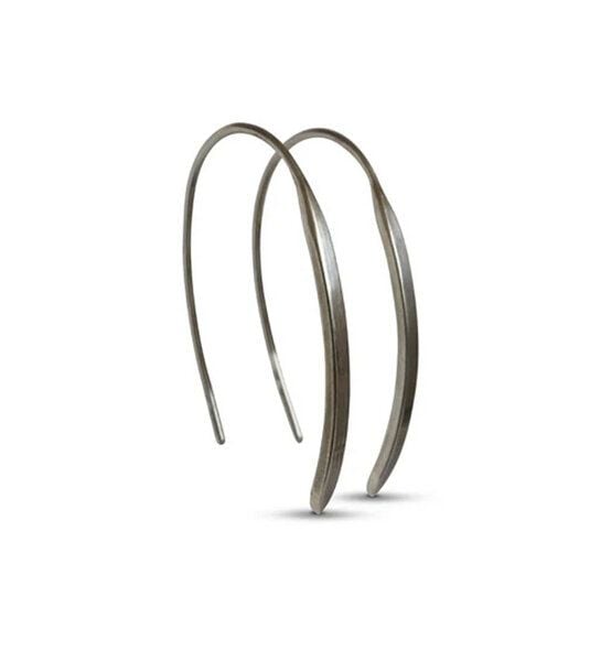 ting goods Ohrringe Dent, aus Messing oder Silber von ting goods