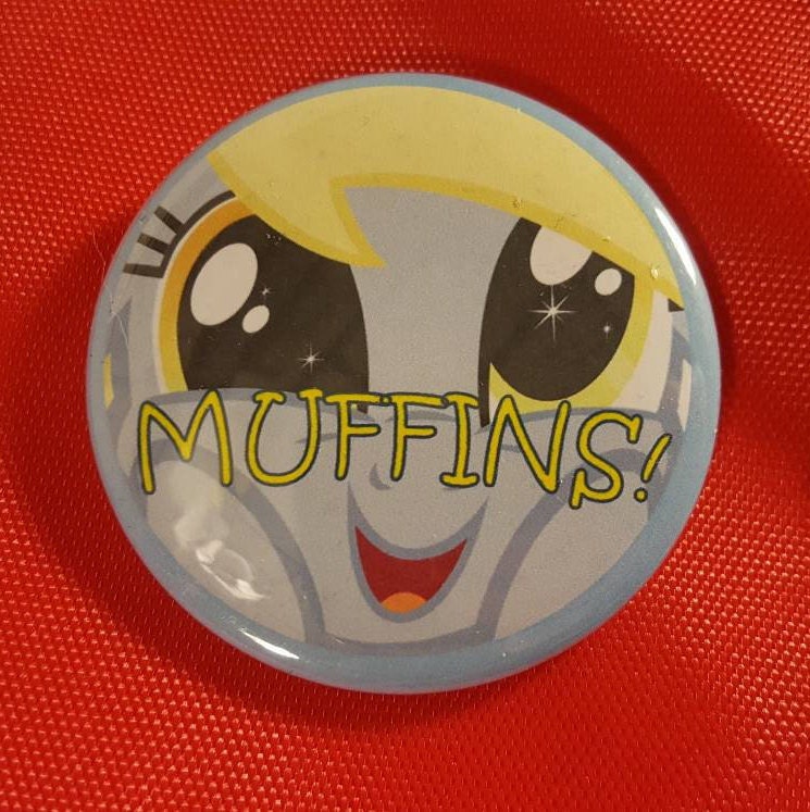 Derpy Pony-Taste von tinnedpineapple