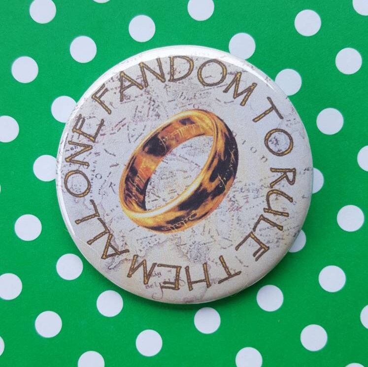 Ein Fandom, Sie Alle Zu Knechten von tinnedpineapple