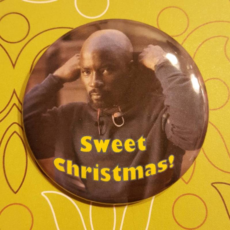 Luke Cage-Taste von tinnedpineapple