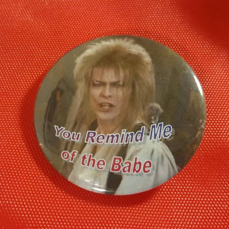 Sie Erinnern Mich An Die Babe-Taste von tinnedpineapple