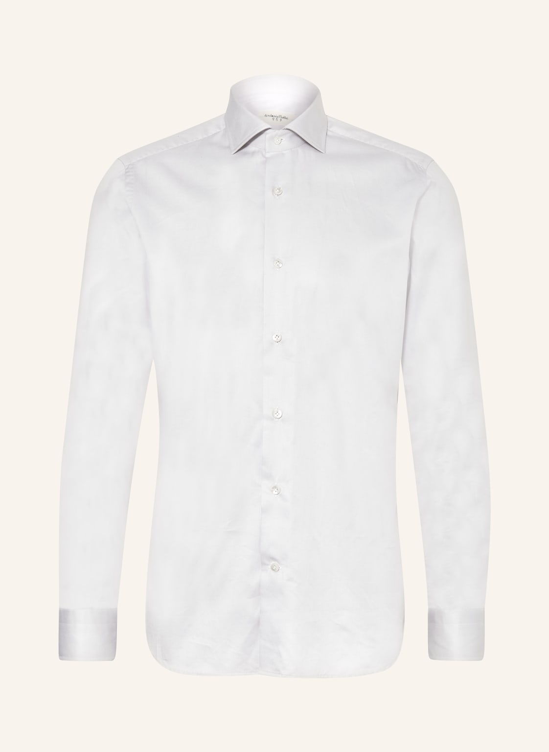 Tintoria Mattei Hemd Slim Fit braun Tintoria Mattei Hemd Slim Fit braun von tintoria mattei