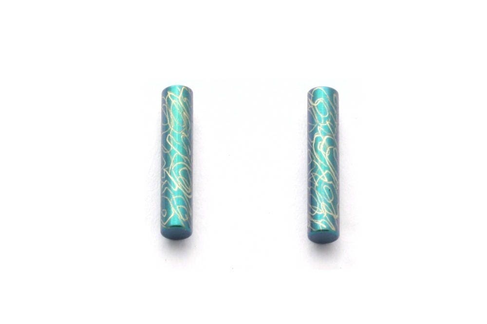 Titanium Earstuds, No Allergies Available in Different Colours Titanium Earstuds, No Allergies Available in Different Colours von titanium