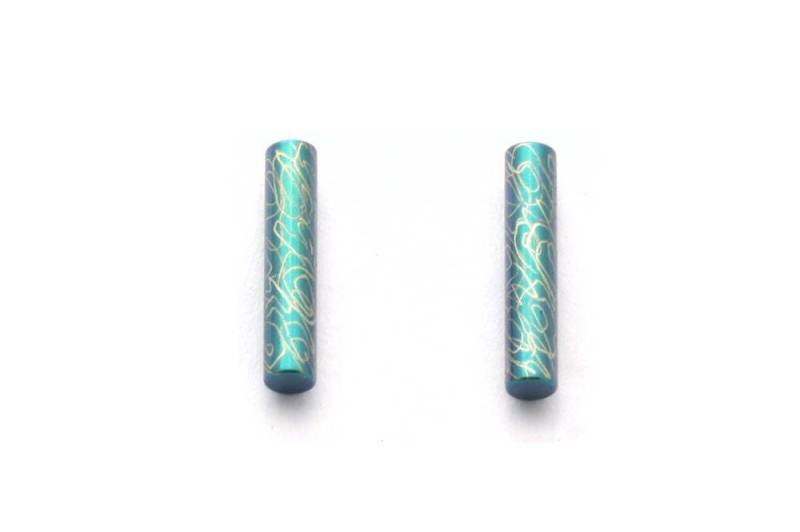 Titanium Earstuds, No Allergies Available in Different Colours Titanium Earstuds, No Allergies Available in Different Colours von titanium