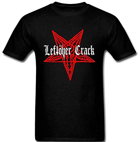 Leftover Crack T Shirt Black L Black L von titian