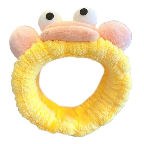 Cartoon Plüsch Hairhoop Wurst Mund Stirnband Weihnachten Party Kopfschmuck Mädchen Gesicht Waschen Stirnband Kinder Lustige Kopfschmuck Cartoon Stirnband Haarschmuck von tixoacke