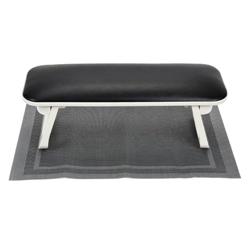 Nagel Arm Rest Für Acryl Nägel Leder Nagel Handauflage Kissen Für Nägel Weiche Hand Kissen Fußhocker Nagel Kissen Handkissen Schreibtisch Maniküre Werkzeug von tixoacke