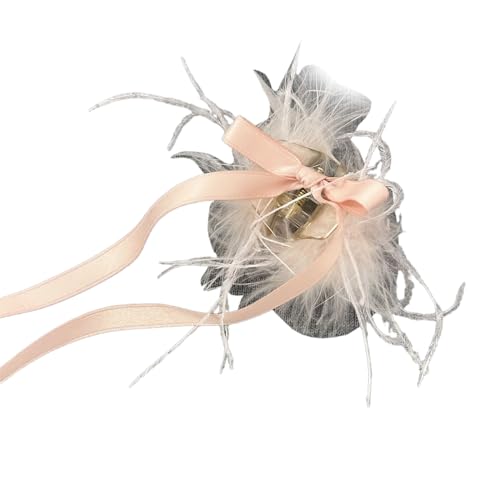 Y2K Haarspange mit langem Band und Feder, wunderschöne Schmetterlings-Haarnadel, süß, glitzernde Haarnadel, Zubehör für Frauen und Mädchen, Haarspangen von tixoacke