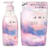 +tmr - Moist Shampoo 400ml Refill +tmr - Moist Shampoo 400ml Refill von +tmr