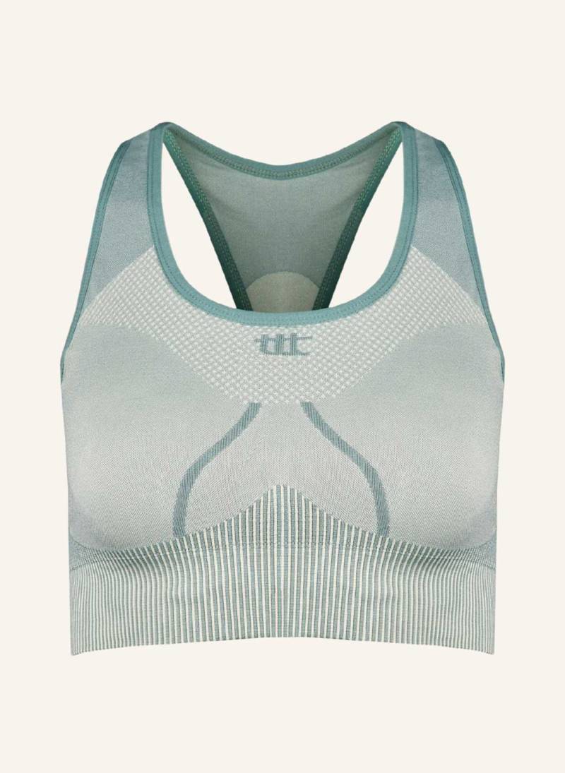 To The Top Sports Bra Seamless blau von to the top