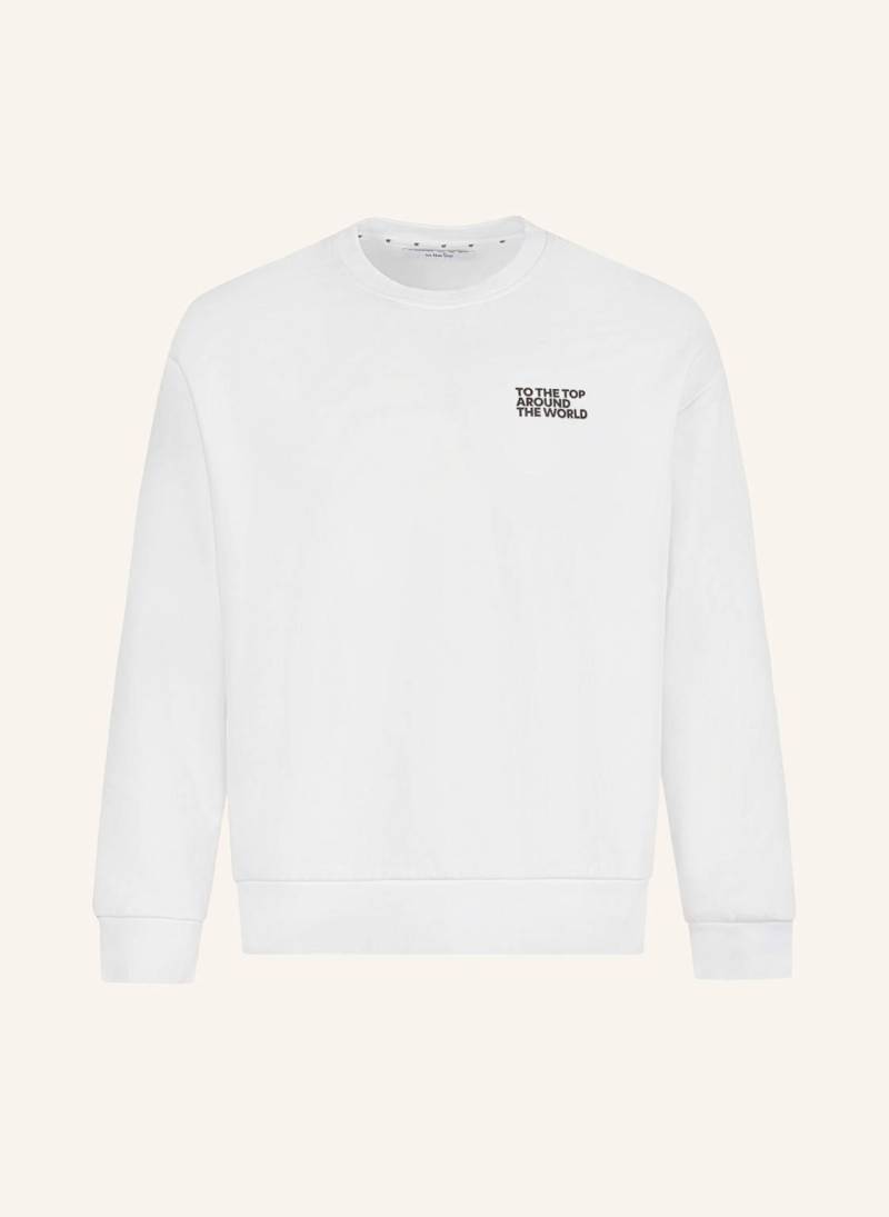 To The Top Sweater Around The World weiss von to the top