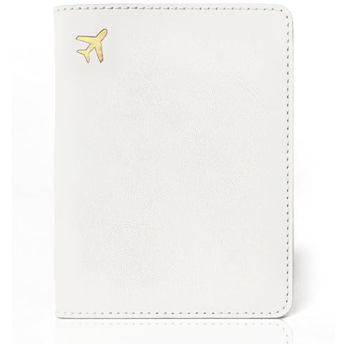 toTravelGear Reisepasshülle für Reiseutensilien, Reisezubehör, Reisebrieftasche für Damen und Herren, cremefarben toTravelGear Reisepasshülle für Reiseutensilien, Reisezubehör, Reisebrieftasche für Damen und Herren, cremefarben von toTravelGear