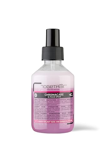 Togethair Chromacare Bi-Phase 200 ml | 2 Phasen Instant-Schutz-Spray ohne Ausspülen für coloriertes Haar von togethair meeting nature