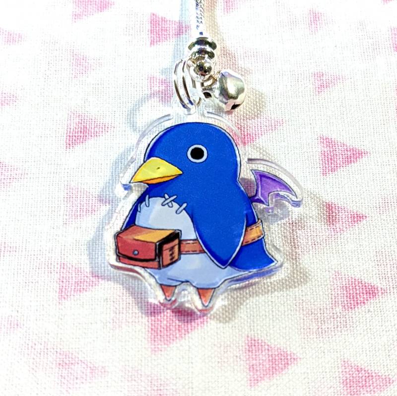 Blumen Charm Blumen Charm von tokidokidokidoki