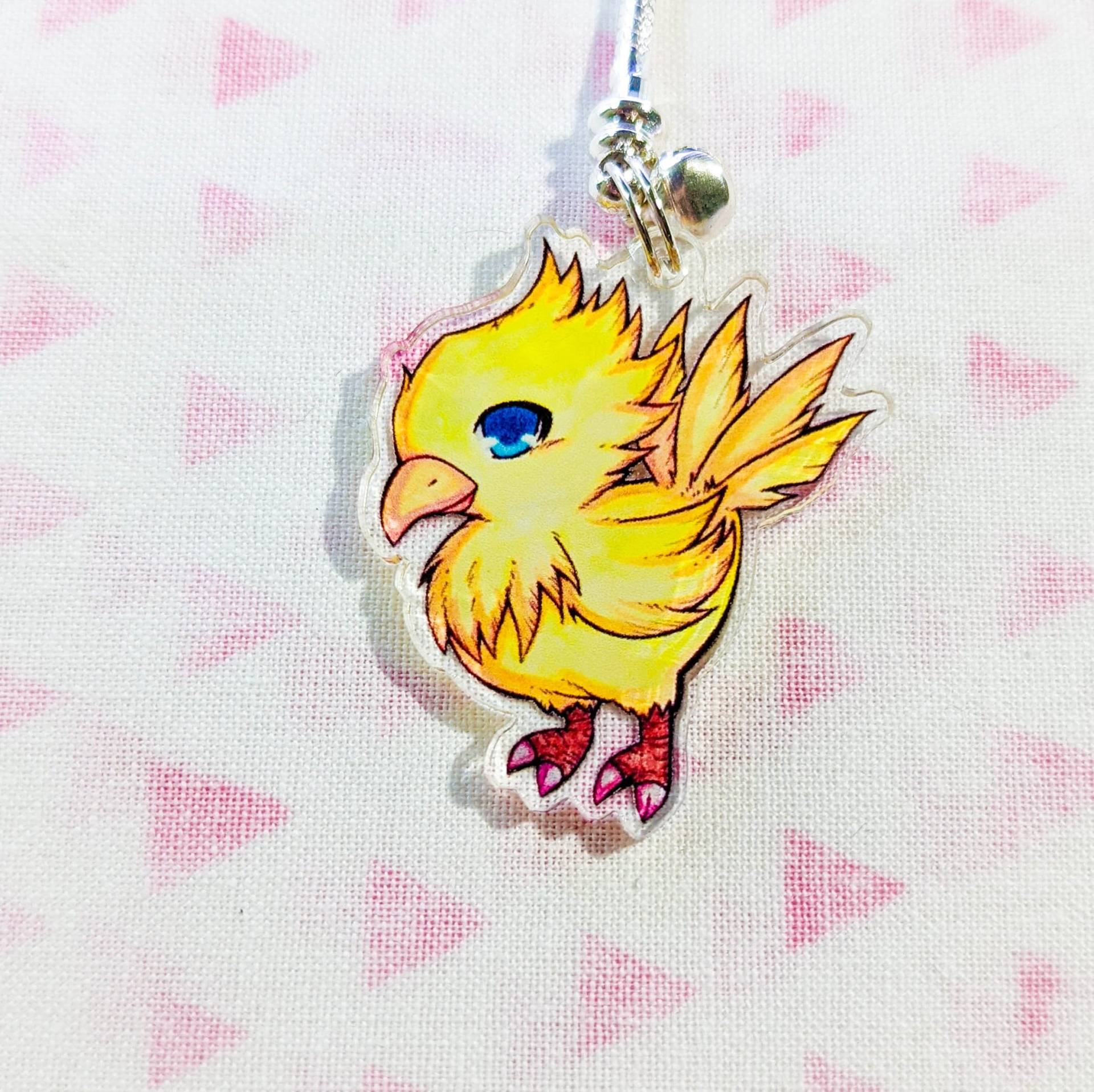 Chocobo Anhänger Chocobo Anhänger von tokidokidokidoki