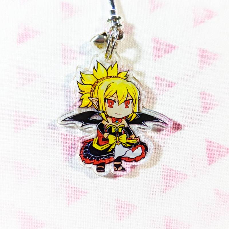 Disgaea 2 Rozalin Charm Disgaea 2 Rozalin Charm von tokidokidokidoki