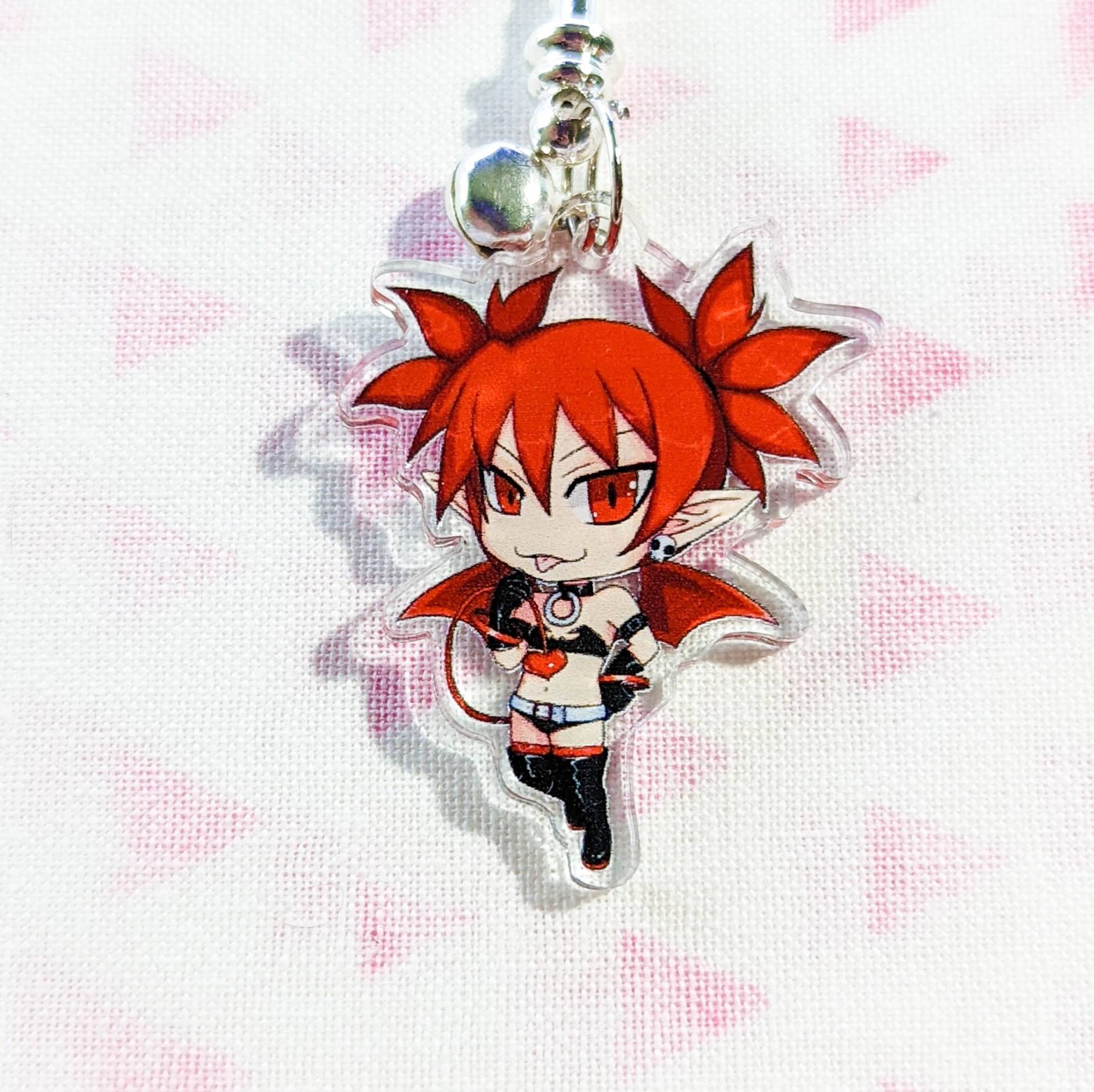 Disgaea D2 Etna Charm Disgaea D2 Etna Charm von tokidokidokidoki