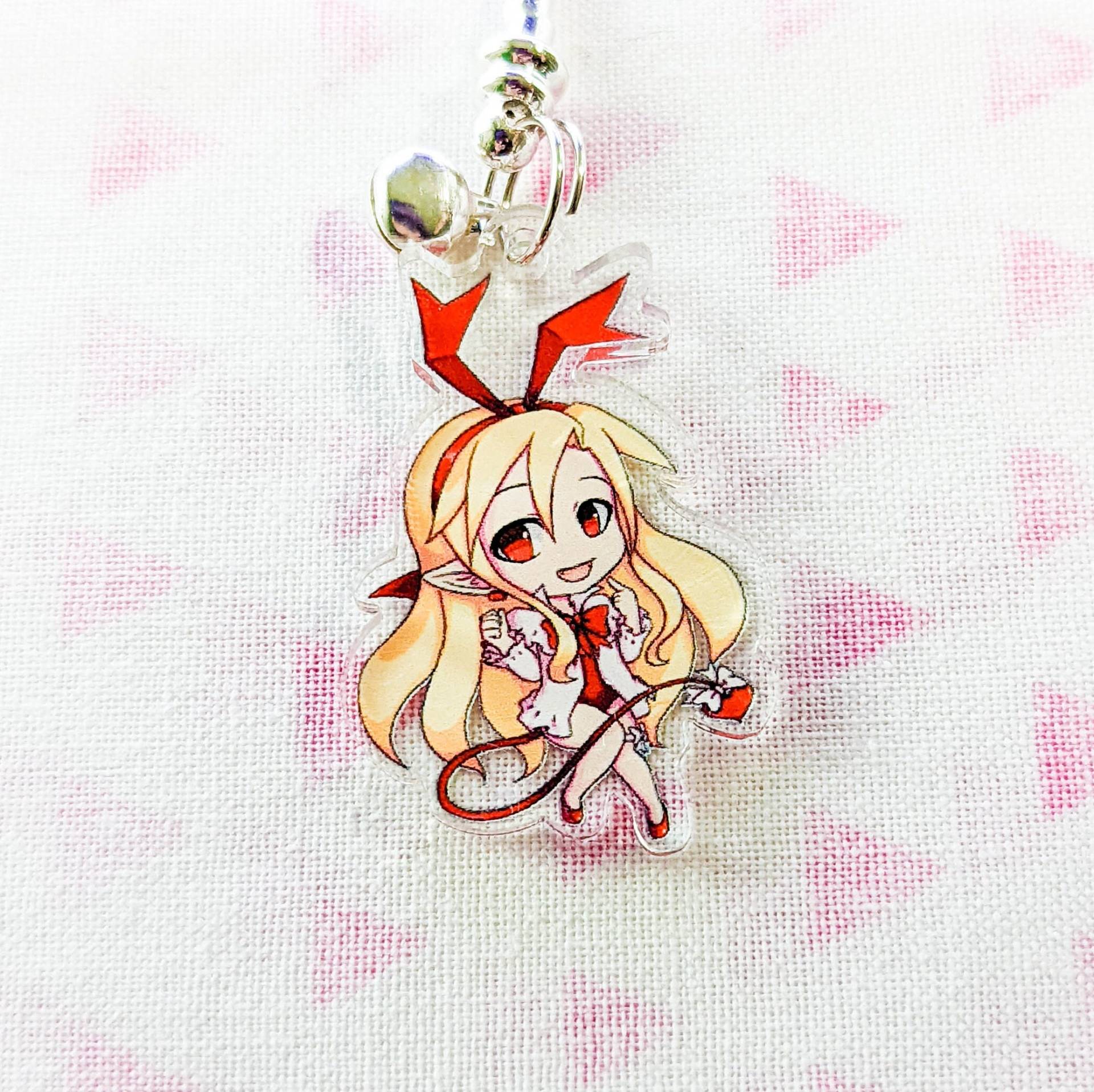 Disgaea D2 Flonne Charm Disgaea D2 Flonne Charm von tokidokidokidoki