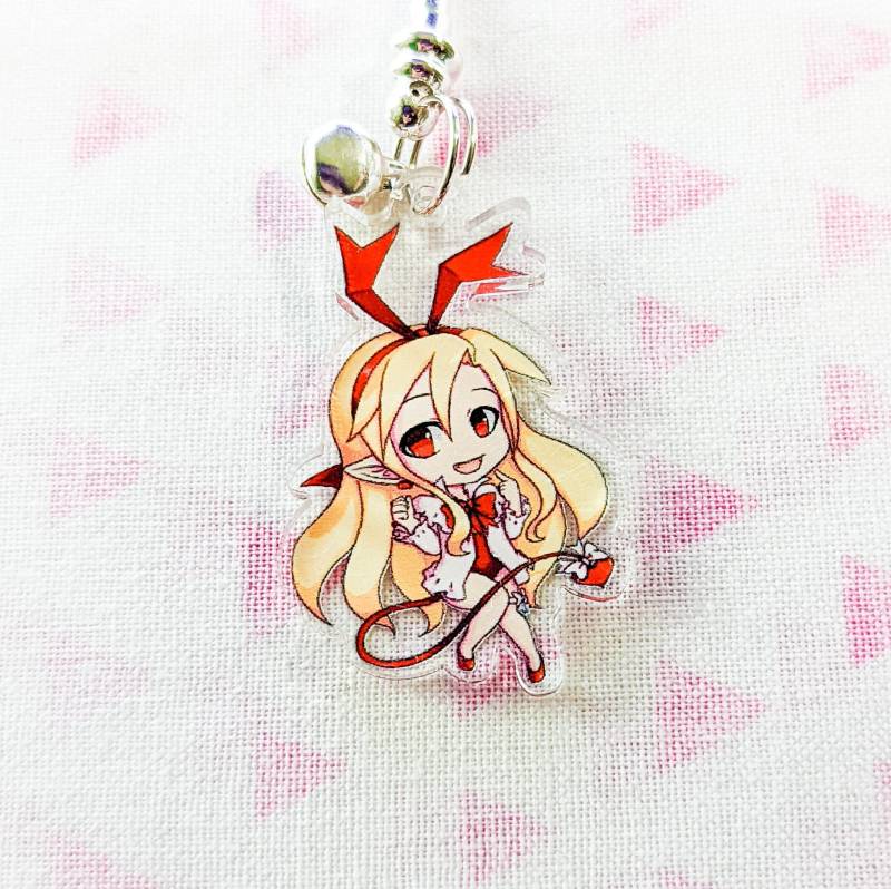 Disgaea D2 Flonne Charm Disgaea D2 Flonne Charm von tokidokidokidoki