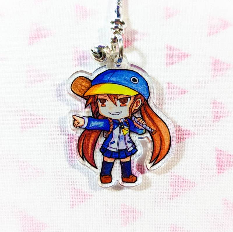 Disgaea Fuka Kazamatsuri Anhänger Disgaea Fuka Kazamatsuri Anhänger von tokidokidokidoki