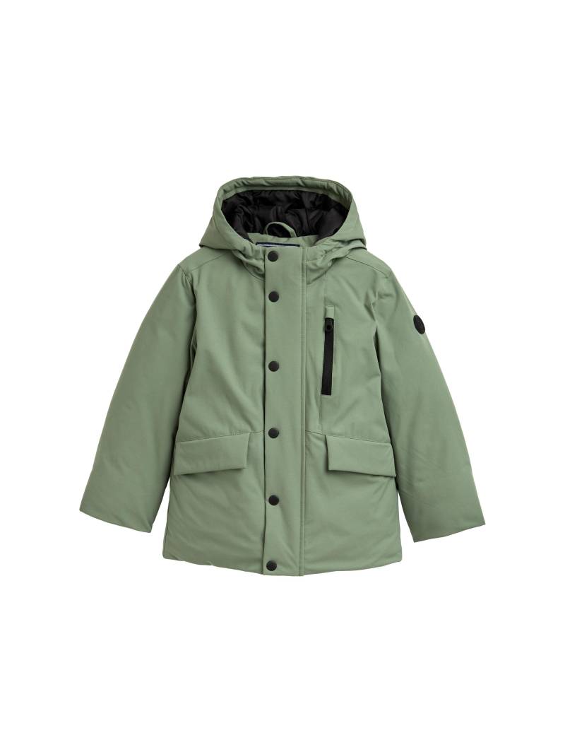 tom tailor kids - Arctic Parka mit Kapuze sea spray von tom tailor kids