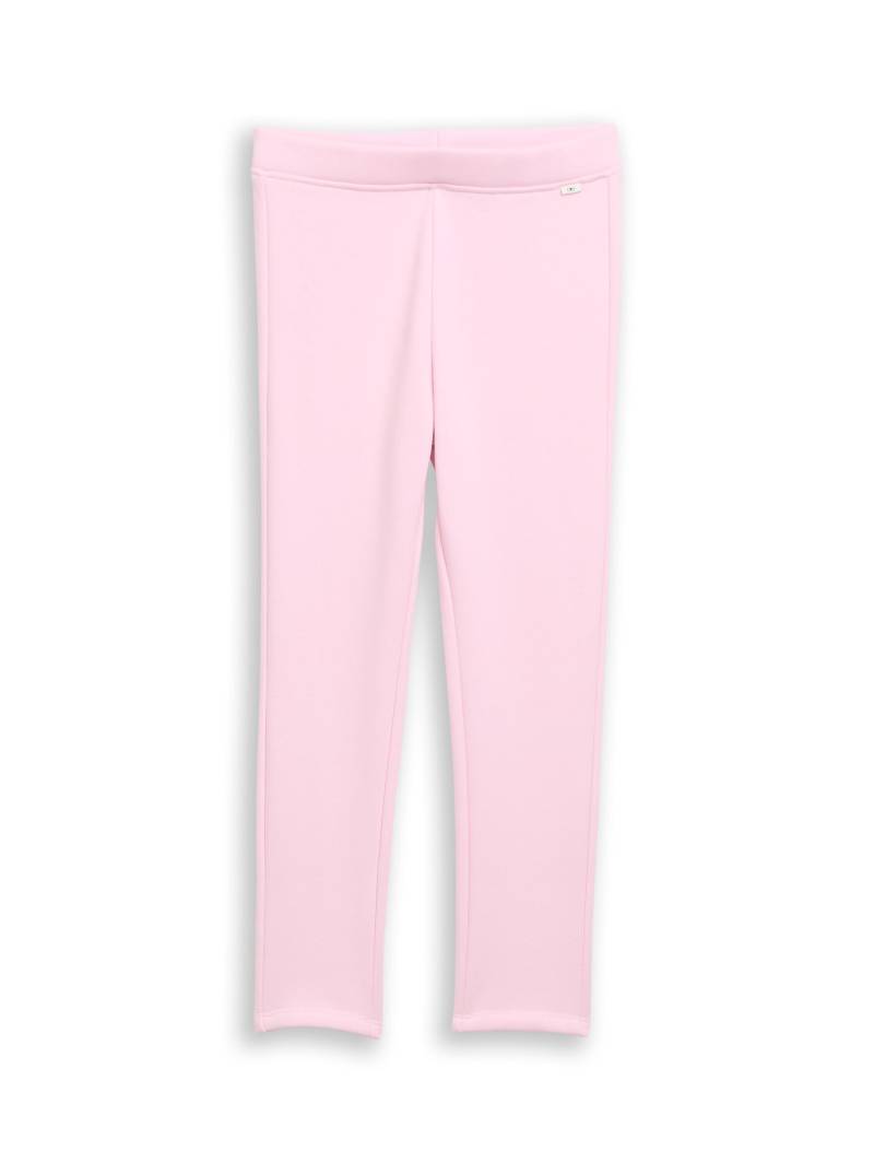 tom tailor kids - Basic Leggings mit weichem Innenfutter peachskin von tom tailor kids