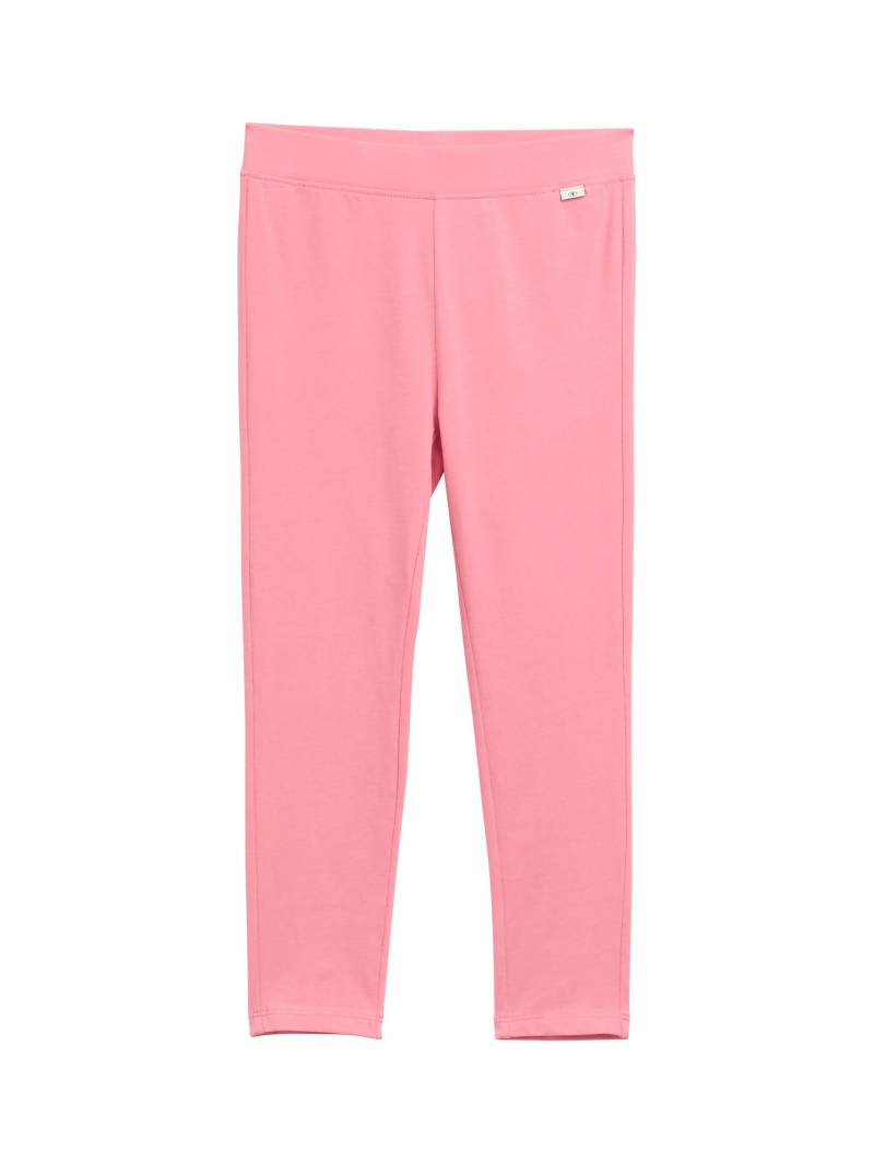tom tailor kids - Basic Leggings sunrise pink von tom tailor kids