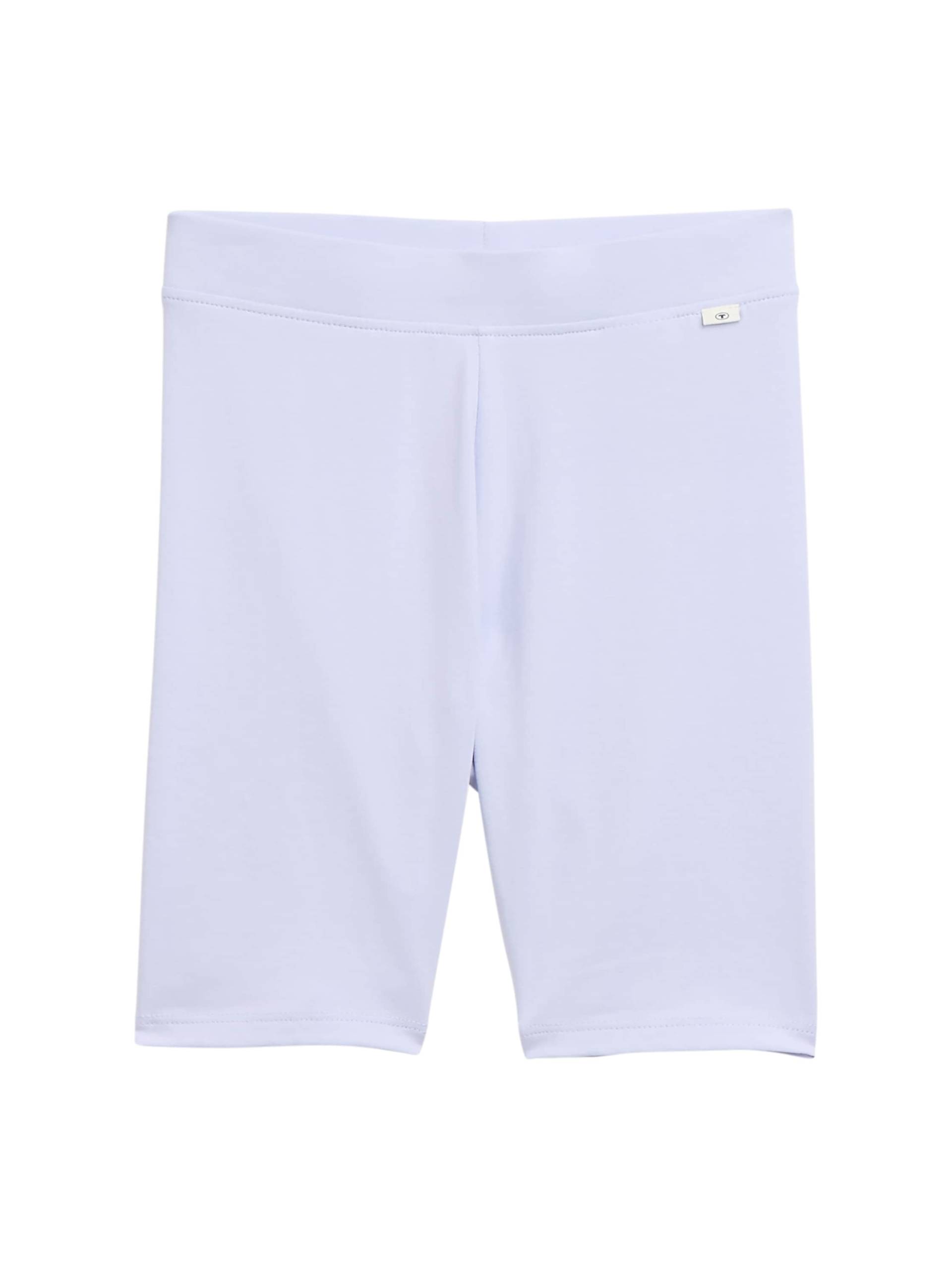 tom tailor kids - Basic Radler-Shorts happy lilac von tom tailor kids