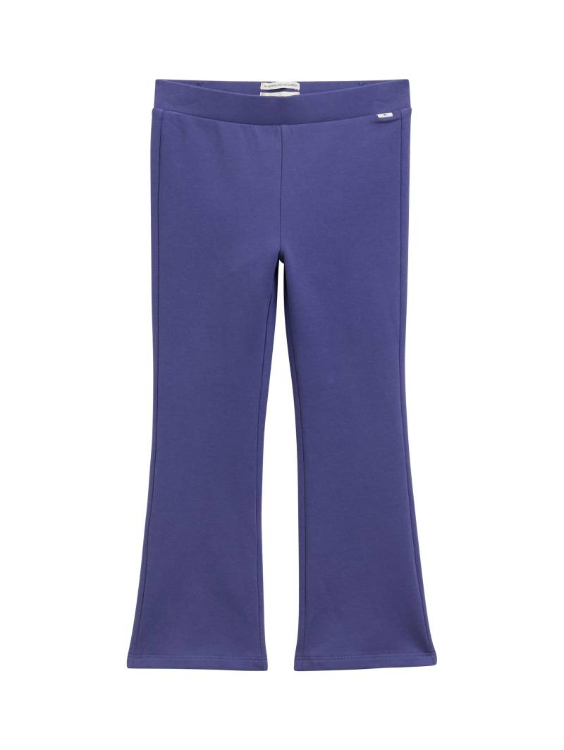 tom tailor kids - Flared Leggings dark blue harbor von tom tailor kids