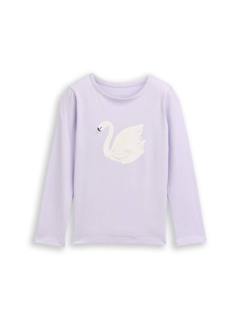 tom tailor kids - Langarmshirt mit Print von tom tailor kids