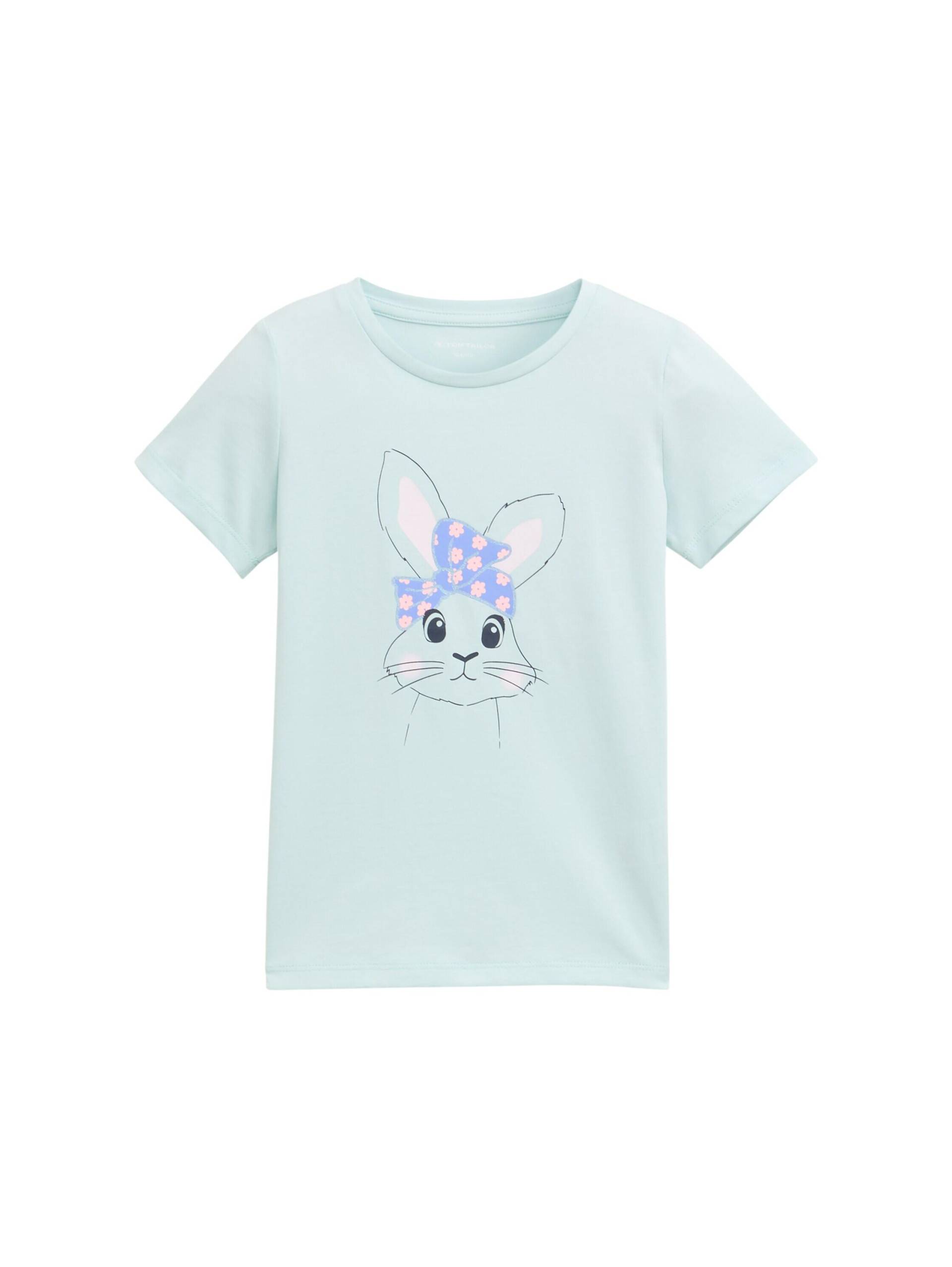 tom tailor kids - T-Shirt mit Print dream green von tom tailor kids