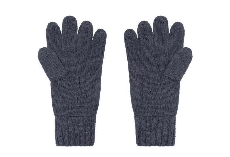 tomBrook Strickhandschuhe Unisex Handschuhe mit doppeltem Bund - Fingerhandschuhe für Sie & Ihn tomBrook Strickhandschuhe Unisex Handschuhe mit doppeltem Bund - Fingerhandschuhe für Sie & Ihn von tomBrook