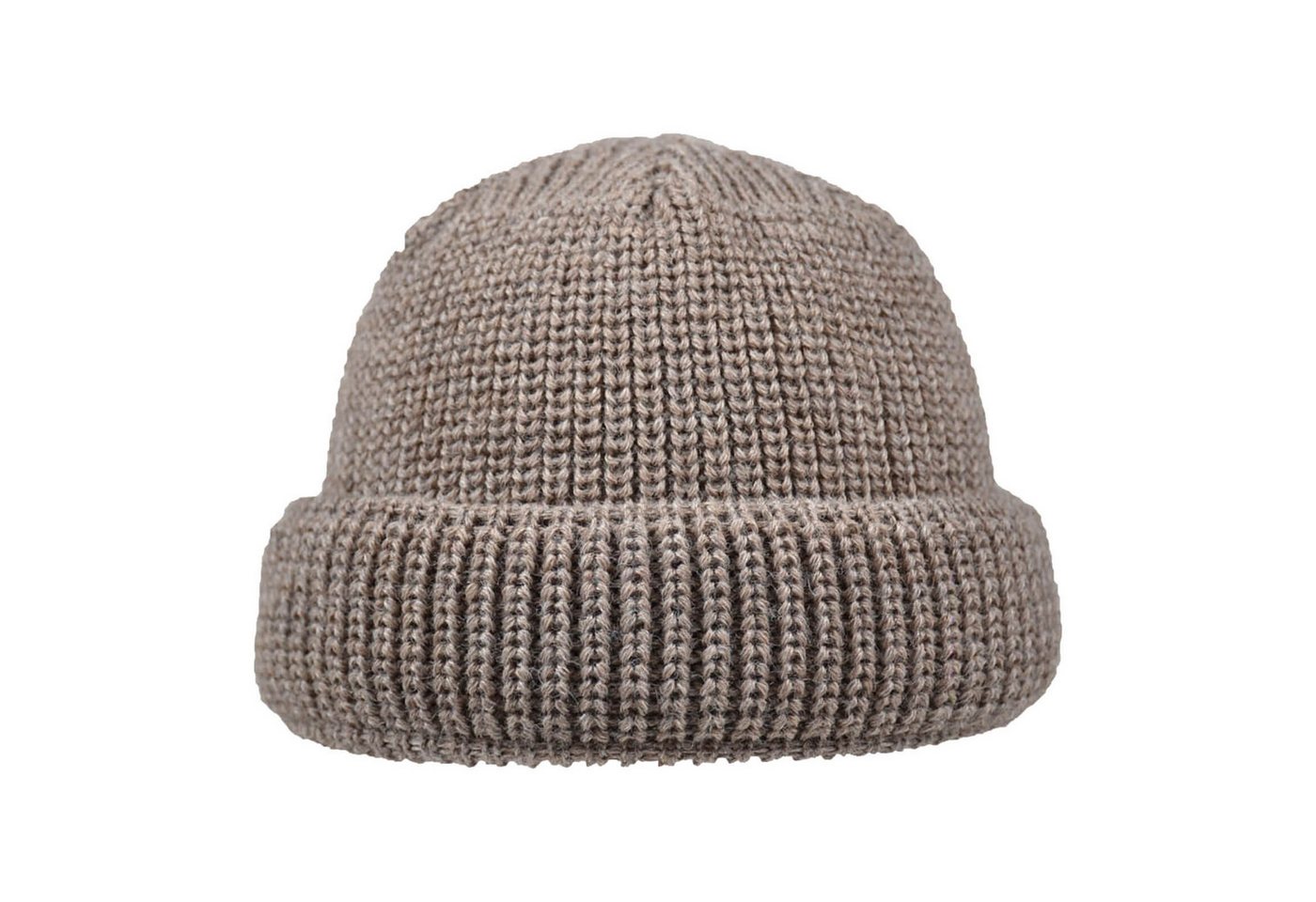 tomBrook Strickmütze Unisex Costeau Schippermütze Wollmütze Rollmütze aus 100% Schurwolle von tomBrook