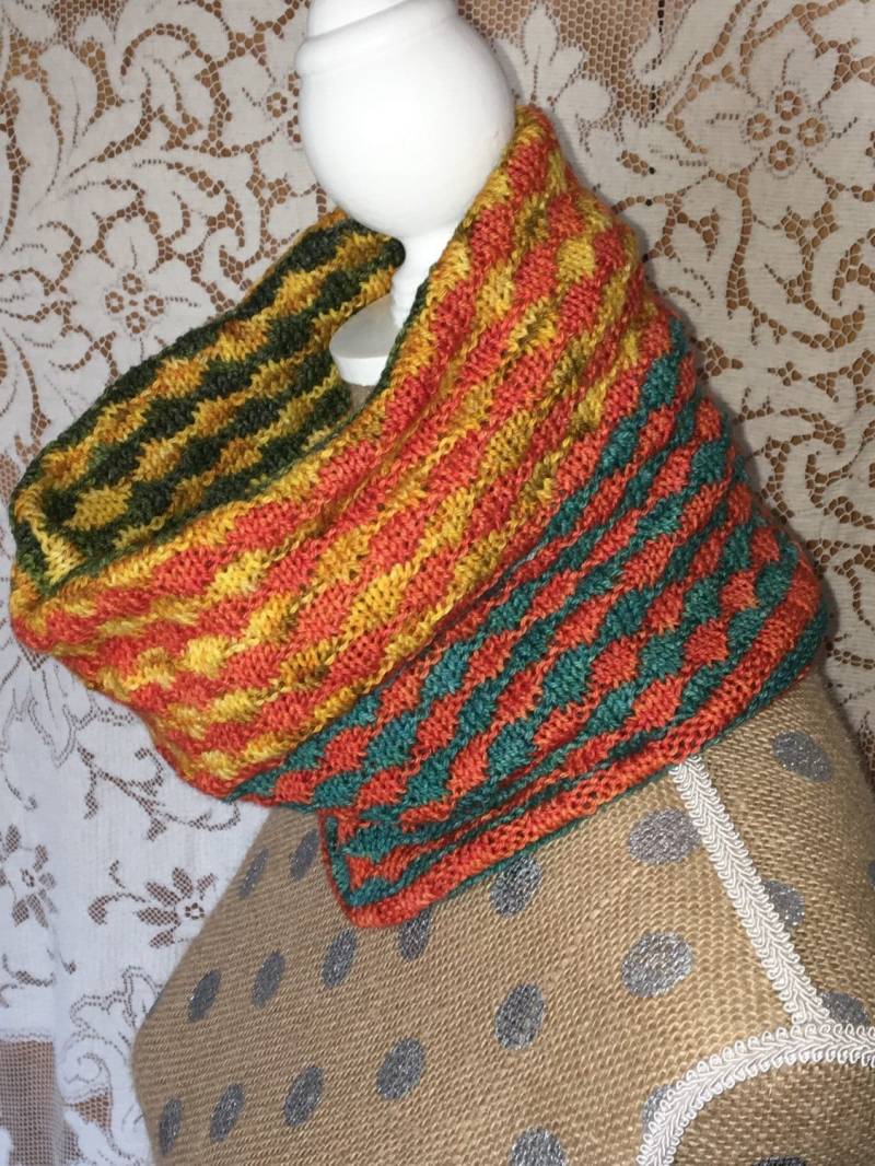 Lange Doppel Dicke Kutte von tonebelle