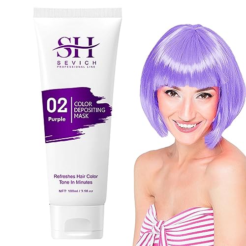 Haarfärbewachsschlamm | Haarfärbecreme für Cosplay | Tragbare DIY-Haarfärbemittel für Partys, sofortige Haarfärbe-Stylingcreme für Männer und Frauen Tongfeng von tongfeng