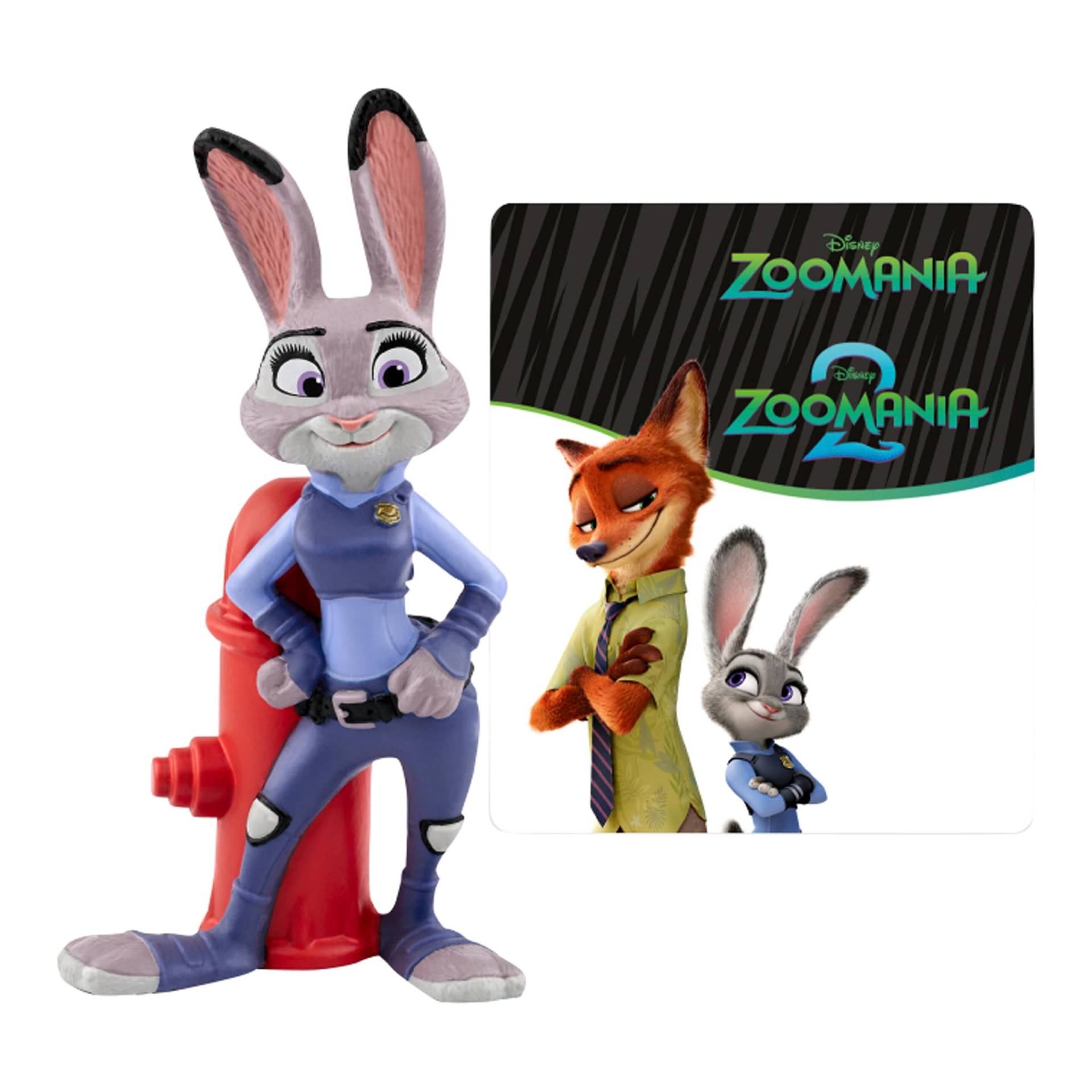 Tonies Tonie Hörfigur Disney - Zoomania von tonies