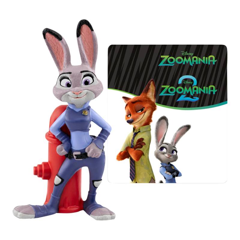 Tonies Tonie Hörfigur Disney - Zoomania von tonies