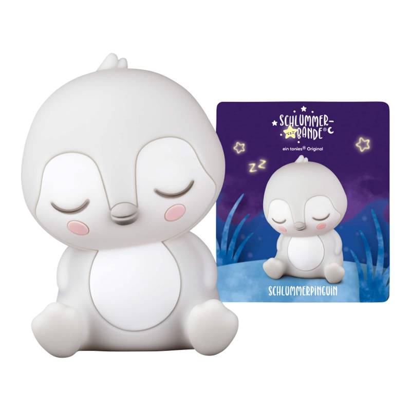 Tonies Tonie Nachtlicht Schlummerbande - Schlummerpinguin von tonies