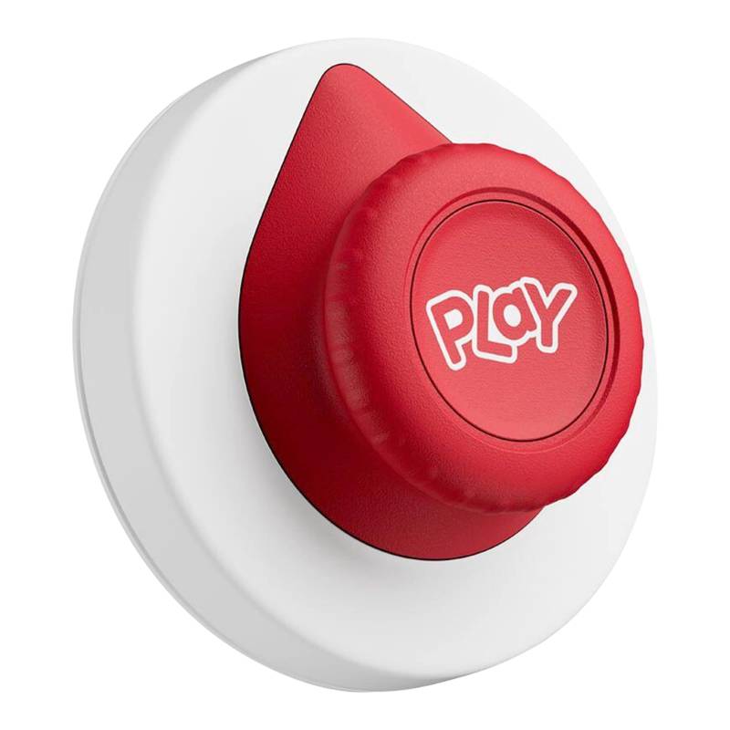 Tonies Tonieplay Controller Rot von tonies