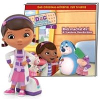 tonies® Disney Doc McStuffins Spielzeugärztin - Buh machst du! & 3 weitere Geschichten von tonies