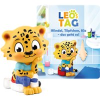 tonies® Leos Tag - Windel, Töpfchen, Klo - das geht so! von tonies