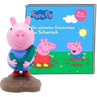 tonies® Peppa Pig - Die schönsten Geschichten von Schorsch von tonies