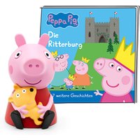 tonies® Peppa Wutz - Die Ritterburg von tonies