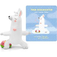 tonies® Yoga-Geschichten mit Lama Sara - Mit leichten Übungen zum Entspannen von tonies