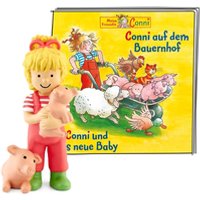 tonies®Conni - Conni auf dem Bauernhof / Conni und das neue Baby (Redesign) von tonies