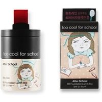 too cool for school - After School BB Foundation Lunch Box - 3 Colors #01 Silky Skin von too cool for school