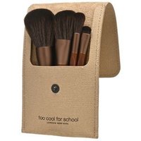 too cool for school - Artist Vegan Brush Kit - Make-up-Pinselset von too cool for school