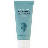 too cool for school - Blue-Green Algae Intensive Gel Cream - Feuchtigkeitsspendende Gelcreme von too cool for school